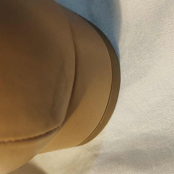 Express faux leather pointy flat - Picture 6 of 7